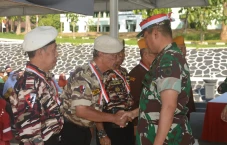 Sambut HUT ke-78 RI,...