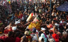 Kirab Budaya dan Ruwat...