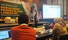 Dinas LHK,APK3L dan...