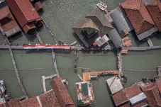 Upacara Bendera HUT...
