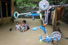 Kota Medan Dilanda Banjir