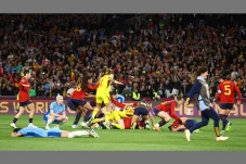 Spanyol Juara Piala...