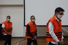 Ini Tampang 3 Koruptor...