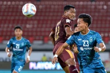 Playoff AFC Cup 2023:...