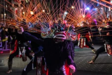 Semarak Kirab Budaya...