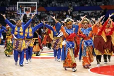 Tarian Khas Nusantara...