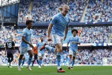 Haaland Hattrick, Man...