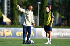 Era Baru Azzurri, Spalletti...