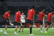 Shin Tae-yong Pimpin...