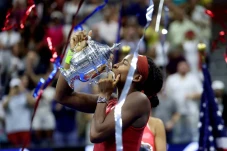 Coco Gauff Juara AS...