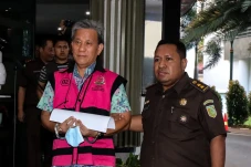 Penetapan 3 Tersangka...