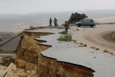 Banjir Maut Libya Tewaskan...