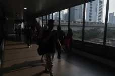 JPM Dukuh Atas Resmi...