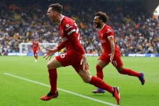 Menang di Kandang Wolves,...