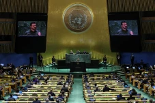 Presiden Ukraina Pidato...