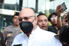 KPK Periksa Pengusaha...