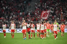Pesta Gol di Laga Sengit...