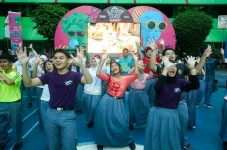 Momen Keseruan Sound...