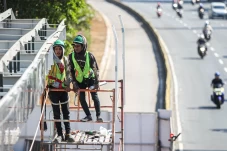 Melihat Progres Revitalisasi...