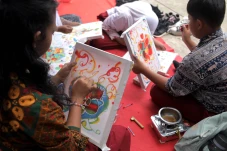 Kenalkan Batik Sejak...