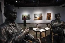Pameran Seni Rupa Road...