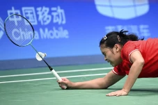 Gregoria Mariska Gagal...