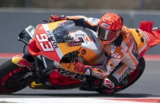 Latihan Bebas 1 MotoGP...