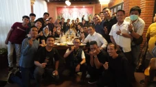 Mudik ke Palembang,...