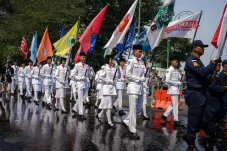 Kirab Pemilu Tahun 2024...