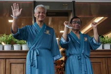 Ganjar-Mahfud Bersiap...