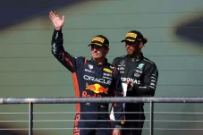 Max Verstappen Juara...