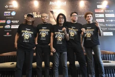 Jelang Konser Emas 50...