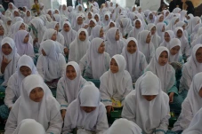 Kampanye Gerakan Amanah...
