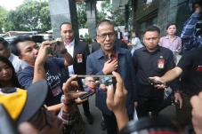 Hakim Konstitusi Saldi...