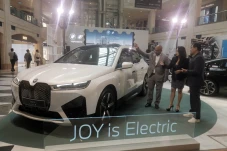 BMW Group Electric Vehicle...