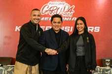 PSSI Gandeng Radja Nainggolan...