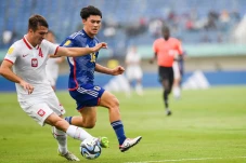 Hasil Piala Dunia U-17...