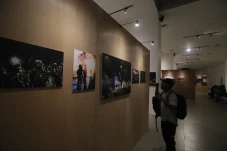 Pameran Foto Rekam Jakarta...