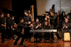 Konser Orchestra A Night...