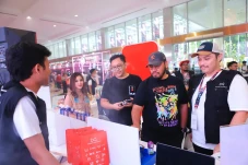 Meriahkan Vape Fair...