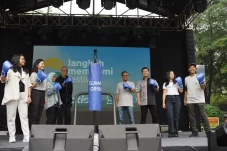 Langkah Membumi Festival...