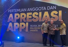 APPI Nobatkan Suparno...