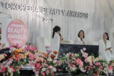 Tokopedia Beauty Award...
