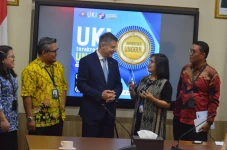 Duta Besar Uni Eropa...
