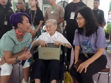 Rayakan Usia 165 Tahun,...