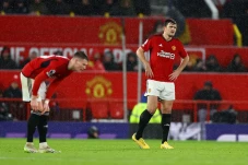 Sayur ! Man United Keok...