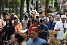 Ikut Kirab Budaya Nitilaku...