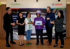 Bosch dan Grab Luncurkan...