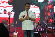 Relawan Ganjar-Mahfud...