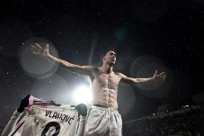 Menang 2-1, Juventus...